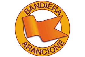 Bandiera Arancione