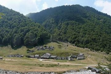 Immagini e angoli di Malesco - Alpe Cascine